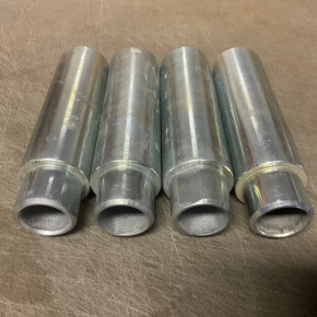 Distanzstück Distanzhülse Aufnahmeerhöhung für Auflageteller MWH Consul 150mm