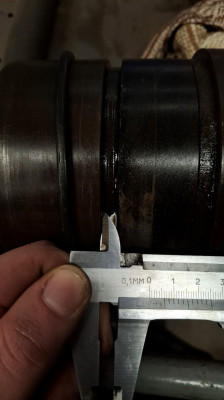 Dichtsatz Hubzylinder HYS-15715 Arbeitszylinder Takraf Gabelstapler VTA DFG 3202