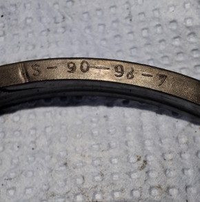 Dichtsatz Hubzylinder HYS-15715 Arbeitszylinder Takraf Gabelstapler VTA DFG 3202