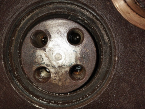 Dichtsatz Dichtung Slift Duett DH-R 2,5 / 8 / DH / K 2,5 / 1800 Typ 5 KN HY Unterflurhebebühne