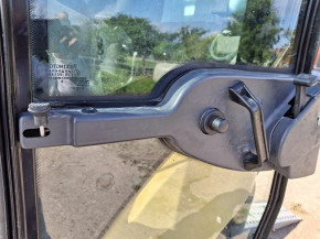 Türverriegelung Yanmar SSV 17 EX, SV 15, SV 17, SV 18, SV 20, SV 26 Yan Nr. 172A59-69320