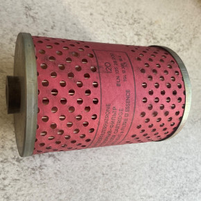 Diesel filter fuel filter element 120 Takraf forklift DFG 6302 IFA W50