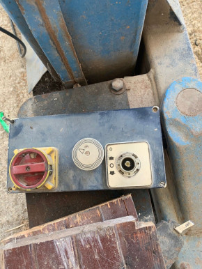 Wendeschalter Steuerschalter Wahlschalter Nockenschalter Hofmann Mono ME 2.0 / GT 2500 / GE 2500