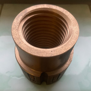 Lastmutter Tragmutter Hubmutter MWH Consul Classic H500 440.10 - Zippo 1930 - Weber 2.30 2.40 Stenhoj M2.30 F