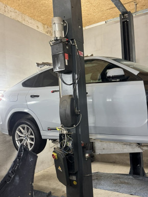 Selector switch, control switch, main reversing switch Ravaglioli RAV KPH370 42K / LIK, KPX 32-35