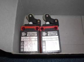 Bernstein limit switch, safety switch (for cable monitoring) Nussbaum Lift Type SL 2.30 SL 2.25 SL 2.32 / SEL 2.25