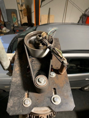 Keilrippenriemen Rippenband Flachriemen Keilriemen drive belt Weber C-2.30 C-2.4