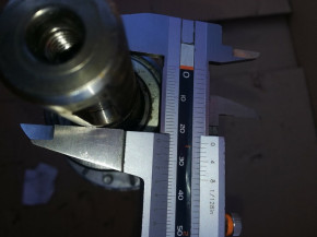 Motor ATMA CSM Elektromotor Antrieb Spindelantrieb control page MWH Consul 5Kw