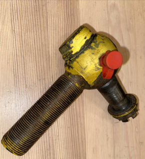 Spurstangenkopf M24 Lenkung Takraf Gabelstapler VTA DFG 2002 3N Panorama