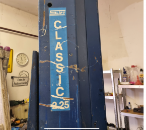 Lifting nut for Slift Classic 2.25, Sopron CE300, IME Car lift 250/280/300-25/30/35 (+2M), 320/25-2M, Ebing-Excl.3, Longus, AFV-Sopron lift