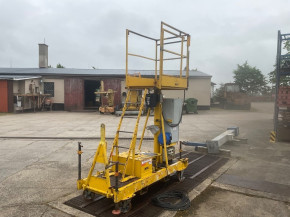 9m VFW Fokker G 900 Giraffe Aerial Work Platform / Lifting Platform / Construction Lift
