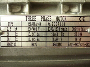 Elektromotor Antrieb Spindelantrieb control page Weber Hebebühne C 2.40 C 2.30