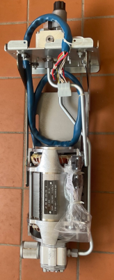 Elektromotor Unterölmotor 3KW Fuss Nußbaum Sprinter Express Mobil Unilift SPL TS