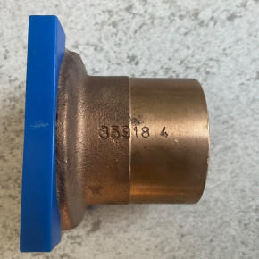 Sicherheitsmutter (neue Ausführung) für Consul Hebebühne H301, H325, H339, H354, H355, H362, H300, H388, H440, 3003, H327, H400, H383, H387 etc. ab Bj. 2001