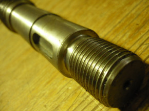 Spindle threaded rod spindle drive for Slift CO 2.30 E3 Lifting platform