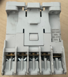 GE Schütz Switching Contactor Air Contactor Power Contactor Contactor MWH Consul H304 H302