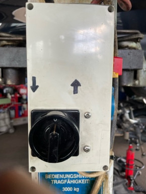 HST Control Board main board MWH Consul H200 H326 H325 H362 Prolift 2.30 Easylift Type 440107