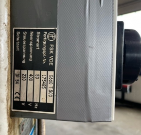 HST Control Board main board MWH Consul H200 H326 H325 H362 Prolift 2.30 Easylift Type 440107