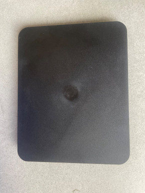 Abdeckung Revisionsplatte Verschlußdeckel 2 Säulen Hebebühne Consul Zippo TRUSTERS Typ 2130 2135 2140 2160 2.40 / H-Modelle (Premium EL 2.45, Profilift 3003 GA)