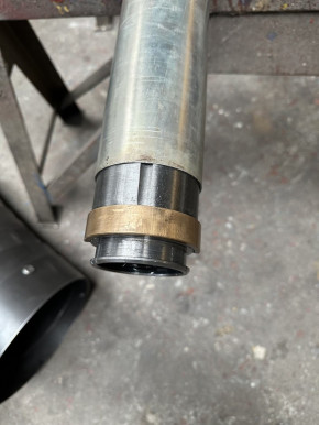 Dichtsatz Dichtung VFW Fokker 2F Arbeitsbühne Hubbühne Hebebühne Aufzug platform