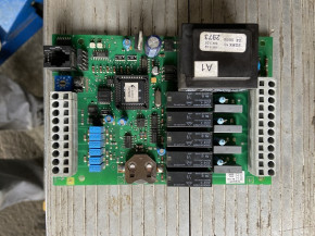 control board, PC board, controller SGMX 10 KW for Bosch / zippo lift Type H331.1 H383 H387 2030 2130 2135 2140