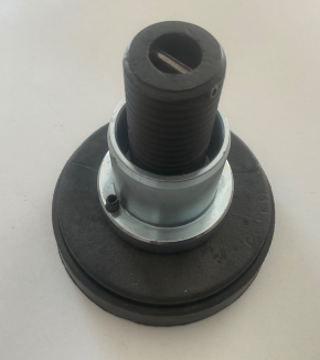 Aufnahme mit Drehteller Auflageteller Gummiauflage Gummiteller AC Rotary Zippo Consul