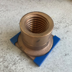 Sicherheitsmutter Folgemutter Fangmutter Zippo 2030 2130 2135 2140